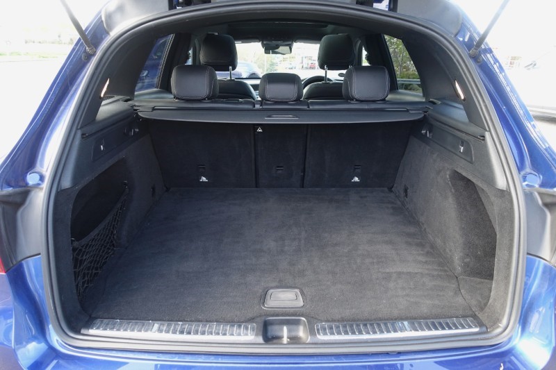 2020 (70) MERCEDES-BENZ GLC 300d 4Matic AMG Line Premium Pls 5dr 9G-Tronic 5340558