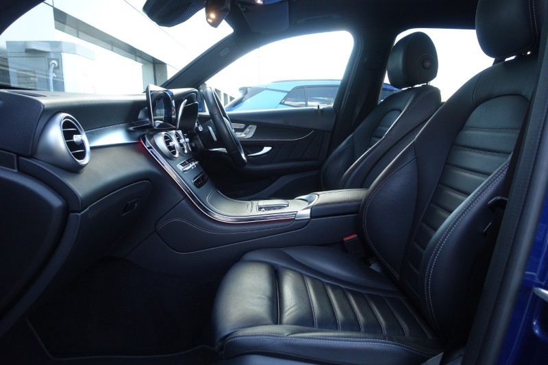 2020 (70) MERCEDES-BENZ GLC 300d 4Matic AMG Line Premium Pls 5dr 9G-Tronic 5340551