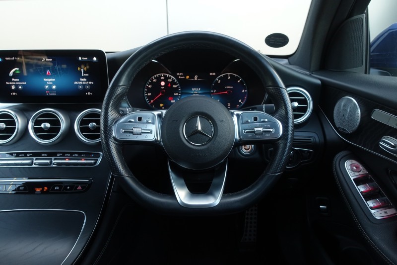 2020 (70) MERCEDES-BENZ GLC 300d 4Matic AMG Line Premium Pls 5dr 9G-Tronic 5340563
