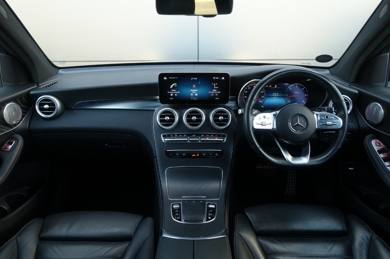 2020 (70) MERCEDES-BENZ GLC 300d 4Matic AMG Line Premium Pls 5dr 9G-Tronic 5340557
