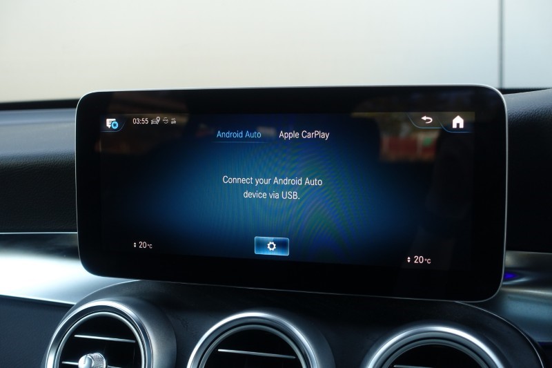 2020 (70) MERCEDES-BENZ GLC 300d 4Matic AMG Line Premium Pls 5dr 9G-Tronic 5340586