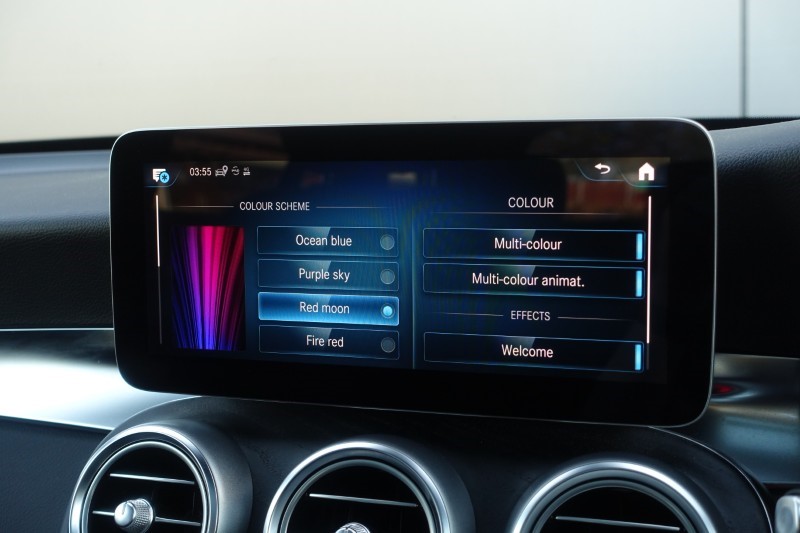 2020 (70) MERCEDES-BENZ GLC 300d 4Matic AMG Line Premium Pls 5dr 9G-Tronic 5340585