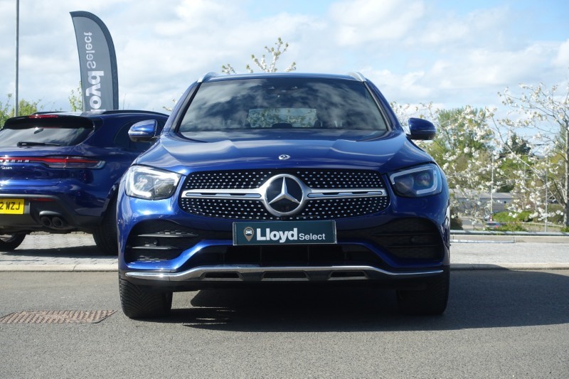 2020 (70) MERCEDES-BENZ GLC 300d 4Matic AMG Line Premium Pls 5dr 9G-Tronic 5340555