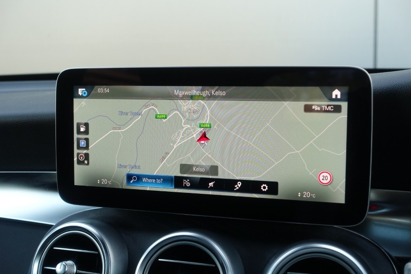 2020 (70) MERCEDES-BENZ GLC 300d 4Matic AMG Line Premium Pls 5dr 9G-Tronic 5340559