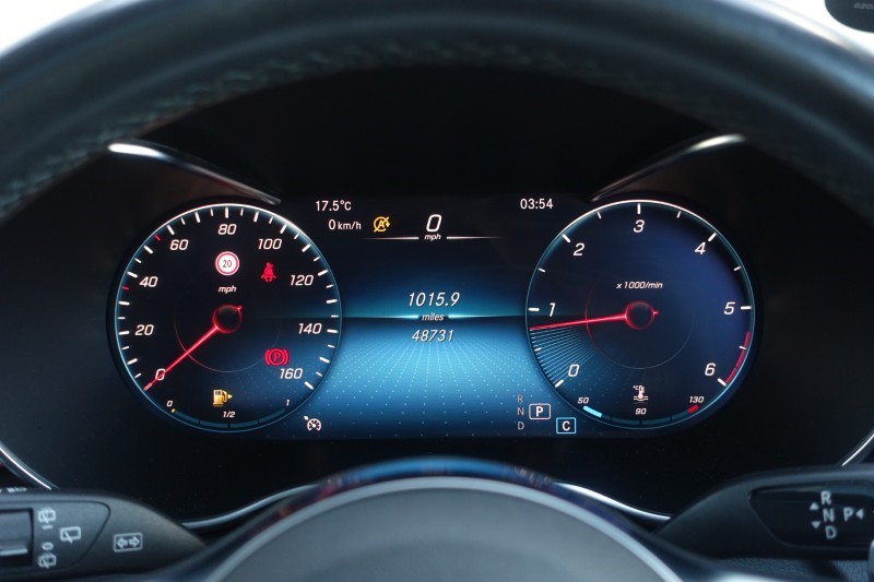 2020 (70) MERCEDES-BENZ GLC 300d 4Matic AMG Line Premium Pls 5dr 9G-Tronic 5340564