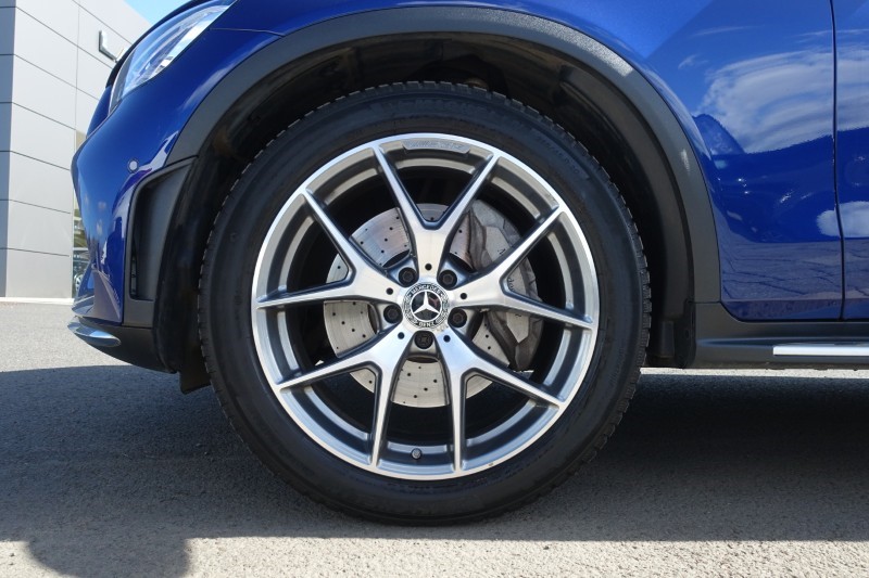 2020 (70) MERCEDES-BENZ GLC 300d 4Matic AMG Line Premium Pls 5dr 9G-Tronic 5340578