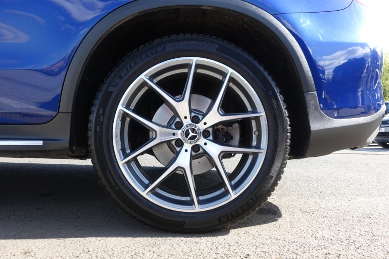 2020 (70) MERCEDES-BENZ GLC 300d 4Matic AMG Line Premium Pls 5dr 9G-Tronic 5340576