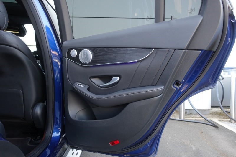 2020 (70) MERCEDES-BENZ GLC 300d 4Matic AMG Line Premium Pls 5dr 9G-Tronic 5340597