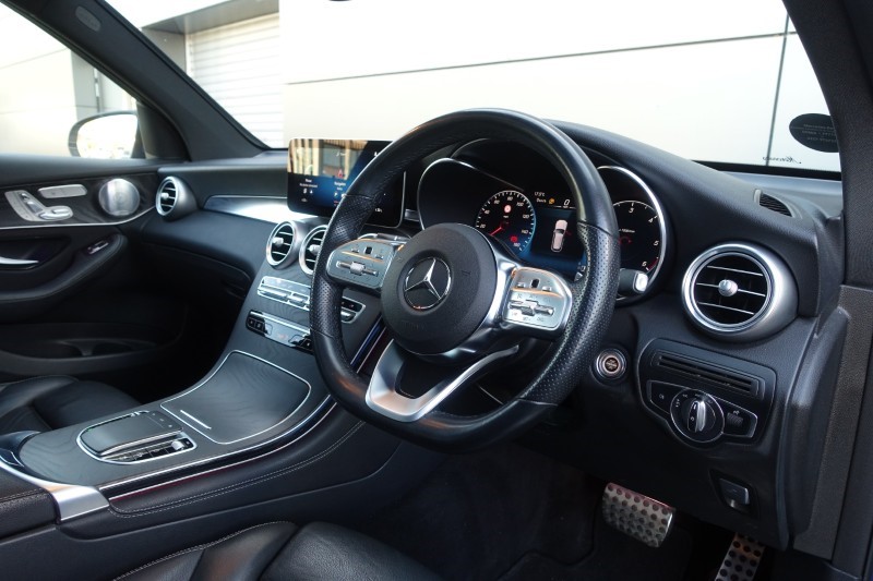 2020 (70) MERCEDES-BENZ GLC 300d 4Matic AMG Line Premium Pls 5dr 9G-Tronic 5340590