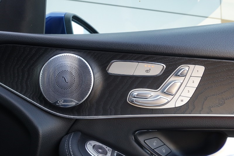 2020 (70) MERCEDES-BENZ GLC 300d 4Matic AMG Line Premium Pls 5dr 9G-Tronic 5340595