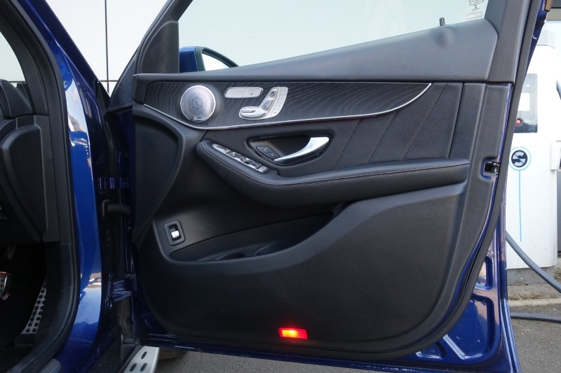 2020 (70) MERCEDES-BENZ GLC 300d 4Matic AMG Line Premium Pls 5dr 9G-Tronic 5340594