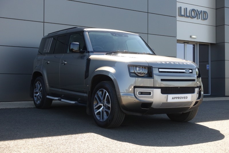 2022 (22) LAND ROVER DEFENDER 3.0 D250 XS Edition 110 5dr Auto