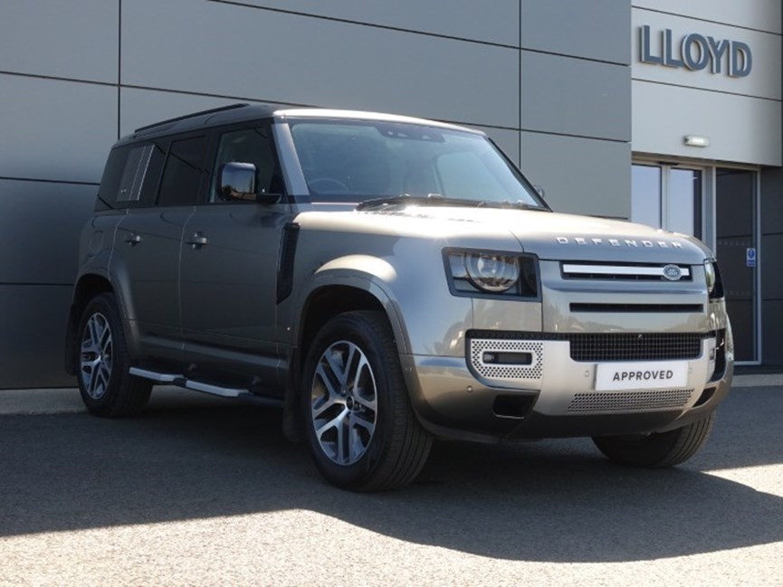 2022 (22) LAND ROVER DEFENDER 3.0 D250 XS Edition 110 5dr Auto