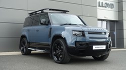 2022 (72) LAND ROVER DEFENDER 2.0 P400e X-Dynamic HSE 110 5dr Auto 5451505