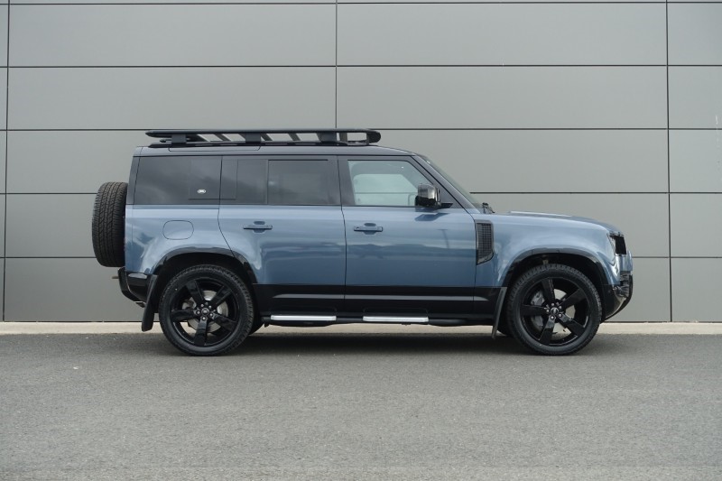 2022 (72) LAND ROVER DEFENDER 2.0 P400e X-Dynamic HSE 110 5dr Auto 5451509