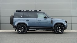 2022 (72) LAND ROVER DEFENDER 2.0 P400e X-Dynamic HSE 110 5dr Auto 5451509