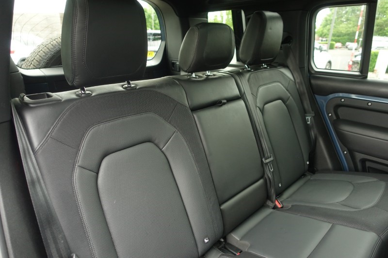 2022 (72) LAND ROVER DEFENDER 2.0 P400e X-Dynamic HSE 110 5dr Auto 5451566