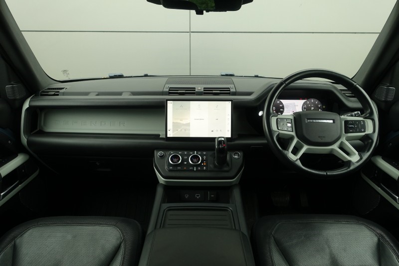 2022 (72) LAND ROVER DEFENDER 2.0 P400e X-Dynamic HSE 110 5dr Auto 5451513