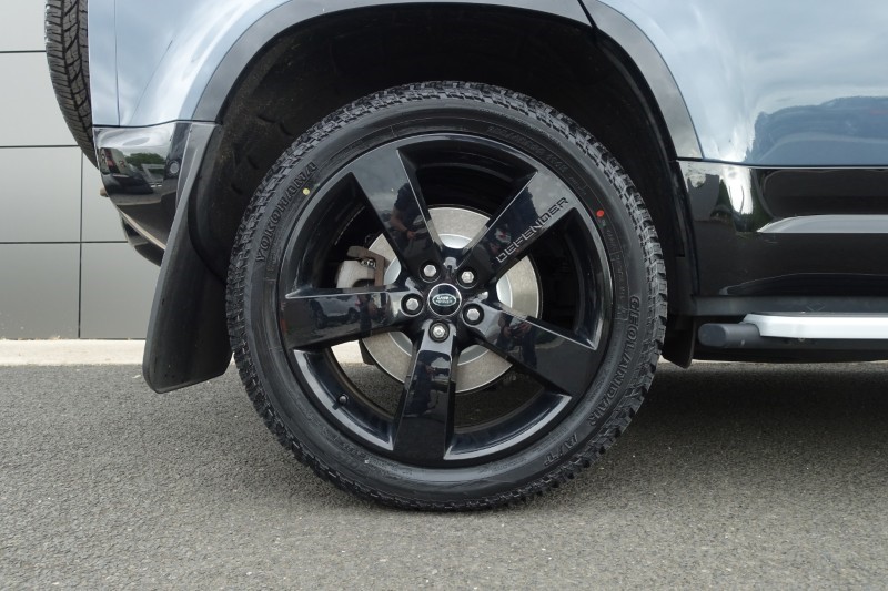 2022 (72) LAND ROVER DEFENDER 2.0 P400e X-Dynamic HSE 110 5dr Auto 5451531