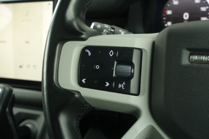 2022 (72) LAND ROVER DEFENDER 2.0 P400e X-Dynamic HSE 110 5dr Auto 5451548