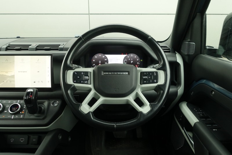 2022 (72) LAND ROVER DEFENDER 2.0 P400e X-Dynamic HSE 110 5dr Auto 5451519