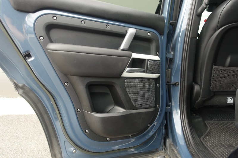 2022 (72) LAND ROVER DEFENDER 2.0 P400e X-Dynamic HSE 110 5dr Auto 5451567
