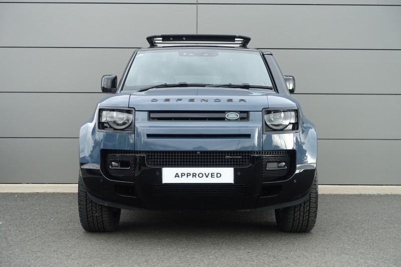 2022 (72) LAND ROVER DEFENDER 2.0 P400e X-Dynamic HSE 110 5dr Auto 5451511