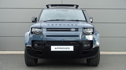 2022 (72) LAND ROVER DEFENDER 2.0 P400e X-Dynamic HSE 110 5dr Auto 5451511