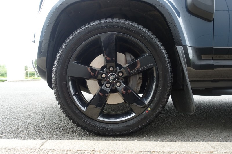 2022 (72) LAND ROVER DEFENDER 2.0 P400e X-Dynamic HSE 110 5dr Auto 5451539