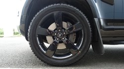 2022 (72) LAND ROVER DEFENDER 2.0 P400e X-Dynamic HSE 110 5dr Auto 5451539