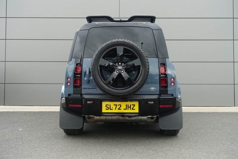 2022 (72) LAND ROVER DEFENDER 2.0 P400e X-Dynamic HSE 110 5dr Auto 5451510