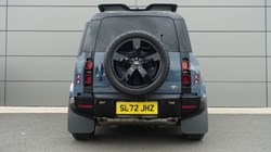 2022 (72) LAND ROVER DEFENDER 2.0 P400e X-Dynamic HSE 110 5dr Auto 5451510