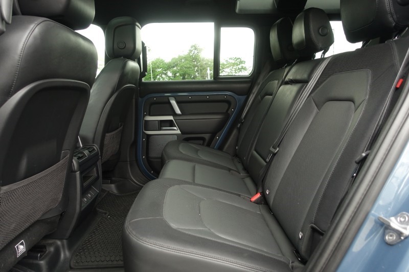 2022 (72) LAND ROVER DEFENDER 2.0 P400e X-Dynamic HSE 110 5dr Auto 5451508