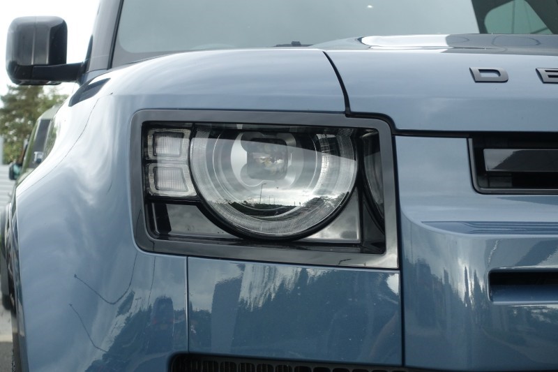 2022 (72) LAND ROVER DEFENDER 2.0 P400e X-Dynamic HSE 110 5dr Auto 5451521