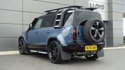 2022 (72) LAND ROVER DEFENDER 2.0 P400e X-Dynamic HSE 110 5dr Auto 5451506