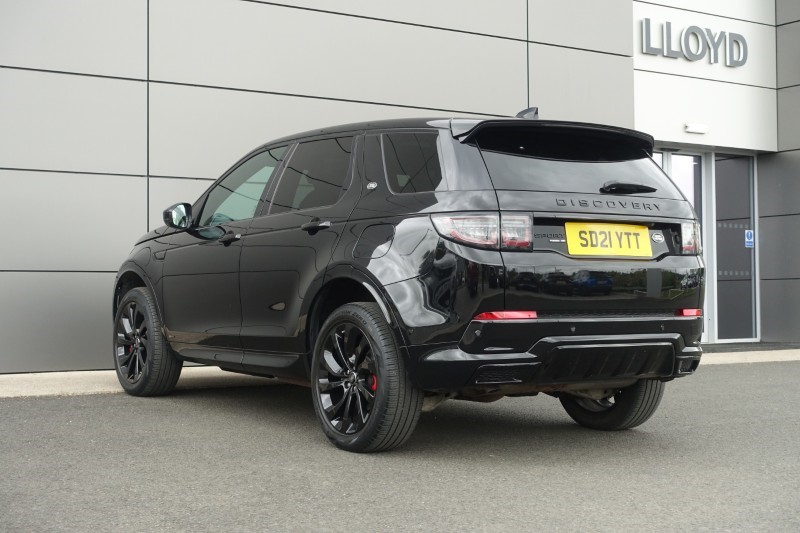 2021 (21) LAND ROVER DISCOVERY SPORT 1.5 P300e R-Dynamic SE 5dr Auto [5 Seat] 1