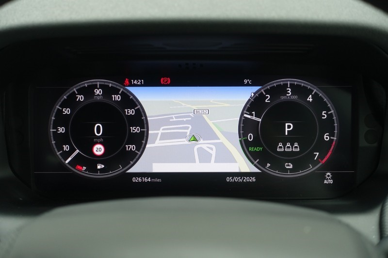 2021 (21) LAND ROVER DISCOVERY SPORT 1.5 P300e R-Dynamic SE 5dr Auto [5 Seat] 5365619