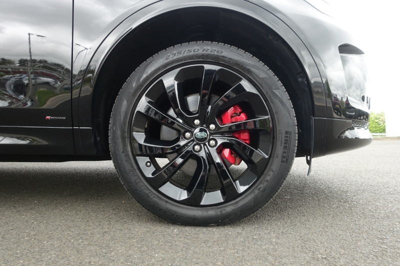 2021 (21) LAND ROVER DISCOVERY SPORT 1.5 P300e R-Dynamic SE 5dr Auto [5 Seat] 5365612
