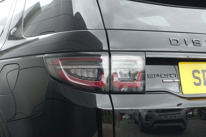 2021 (21) LAND ROVER DISCOVERY SPORT 1.5 P300e R-Dynamic SE 5dr Auto [5 Seat] 5365630