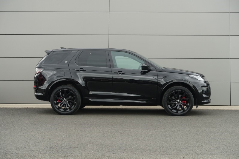 2021 (21) LAND ROVER DISCOVERY SPORT 1.5 P300e R-Dynamic SE 5dr Auto [5 Seat] 5365609