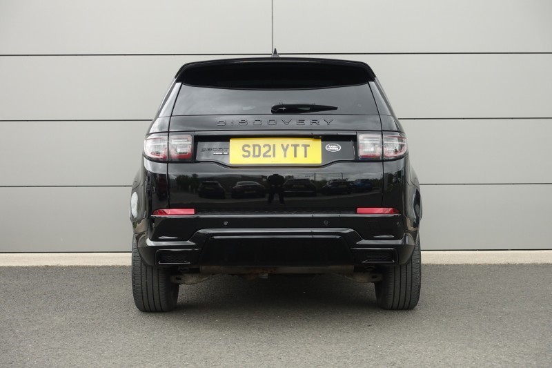 2021 (21) LAND ROVER DISCOVERY SPORT 1.5 P300e R-Dynamic SE 5dr Auto [5 Seat] 5365610