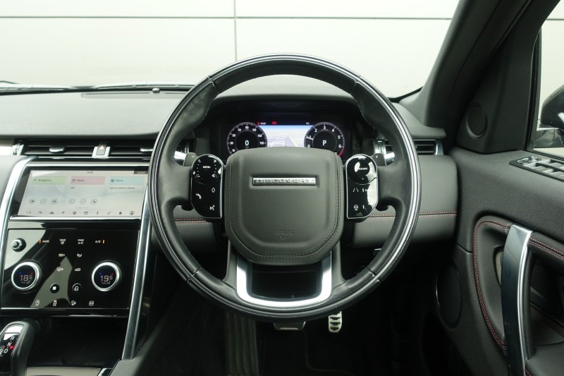 2021 (21) LAND ROVER DISCOVERY SPORT 1.5 P300e R-Dynamic SE 5dr Auto [5 Seat] 5365618