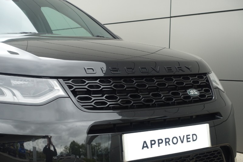 2021 (21) LAND ROVER DISCOVERY SPORT 1.5 P300e R-Dynamic SE 5dr Auto [5 Seat] 5365624