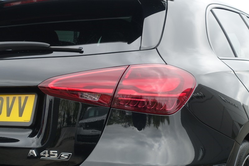 2024 (74) MERCEDES-BENZ A CLASS A45 S 4Matic Plus 5dr Auto 5347916