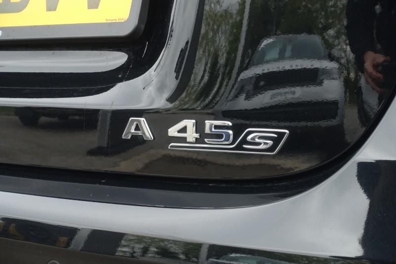 2024 (74) MERCEDES-BENZ A CLASS A45 S 4Matic Plus 5dr Auto 5347917