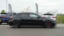 2024 (74) MERCEDES-BENZ A CLASS A45 S 4Matic Plus 5dr Auto 5347893