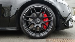 2024 (74) MERCEDES-BENZ A CLASS A45 S 4Matic Plus 5dr Auto 5347896