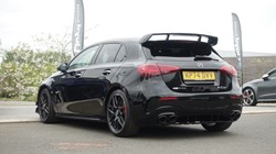 2024 (74) MERCEDES-BENZ A CLASS A45 S 4Matic Plus 5dr Auto 5347890
