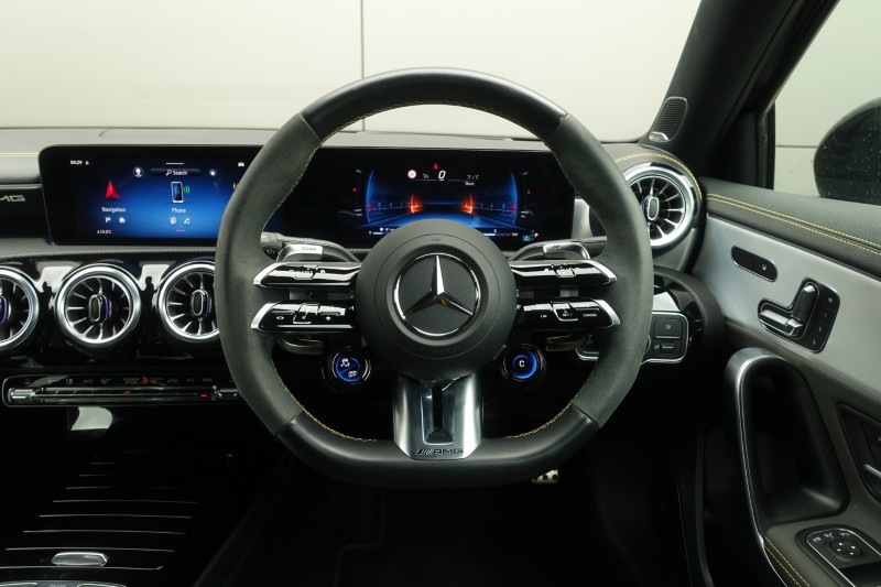 2024 (74) MERCEDES-BENZ A CLASS A45 S 4Matic Plus 5dr Auto 5347903