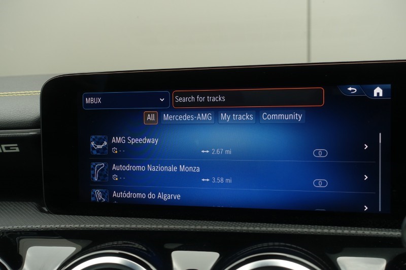 2024 (74) MERCEDES-BENZ A CLASS A45 S 4Matic Plus 5dr Auto 5347936